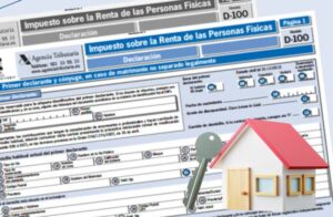 How to include rent in the income tax return