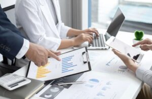 Corporate self-employed